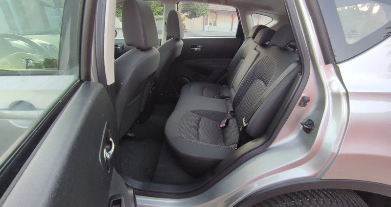 Nissan Qashqai cena 22000 przebieg: 265000, rok produkcji 2008 z Gubin małe 254